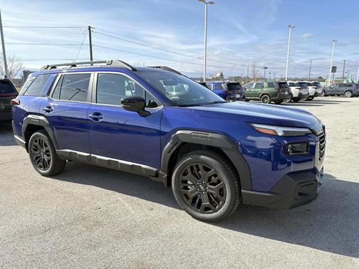 2026 Subaru Outback Limited XT