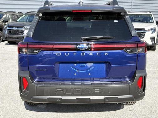 2026 Subaru Outback Limited XT