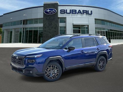 2026 Subaru Outback Limited XT