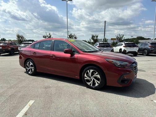 2025 Subaru Legacy Premium