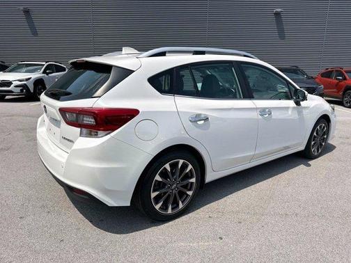 2023 Subaru Impreza Limited