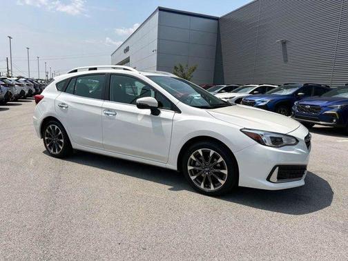 2023 Subaru Impreza Limited