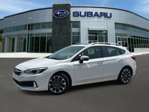 2023 Subaru Impreza Limited