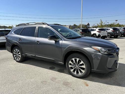 2025 Subaru Outback Limited XT