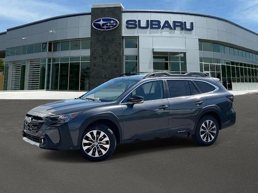 2025 Subaru Outback Limited XT