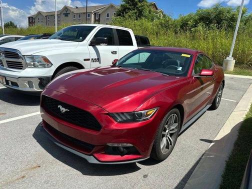 2016 Ford Mustang EcoBoost Premium