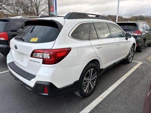 2019 Subaru Outback 2.5i Limited
