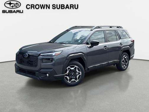 Magnetite 2026 Subaru Outback Touring