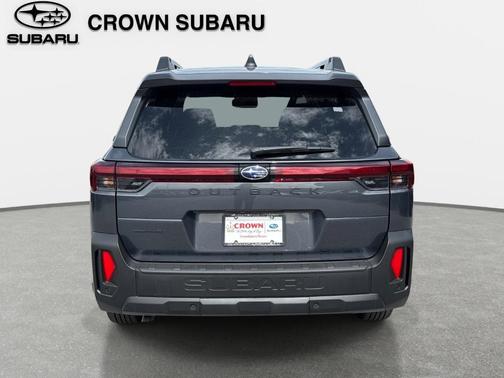 Magnetite 2026 Subaru Outback Touring