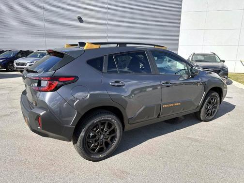 2025 Subaru Crosstrek Wilderness