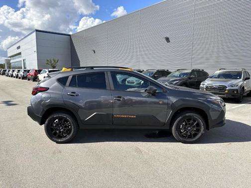 2025 Subaru Crosstrek Wilderness