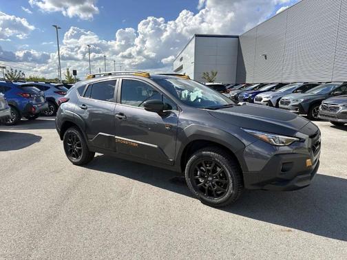 2025 Subaru Crosstrek Wilderness