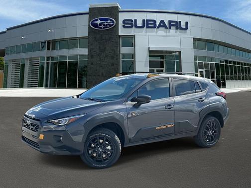 2025 Subaru Crosstrek Wilderness