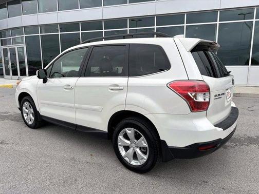 2016 Subaru Forester 2.5i Limited