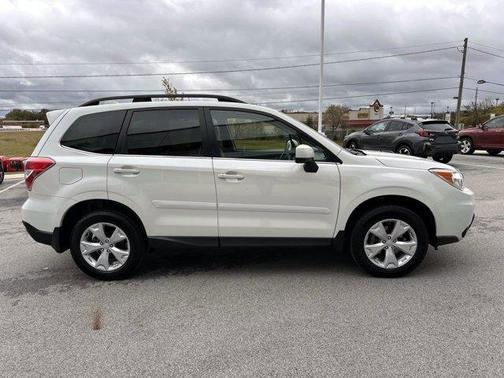 2016 Subaru Forester 2.5i Limited