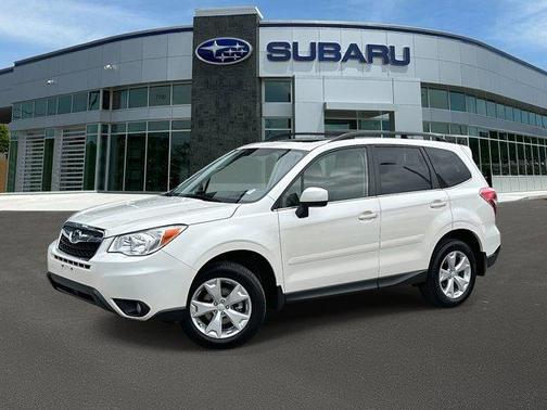 2016 Subaru Forester 2.5i Limited