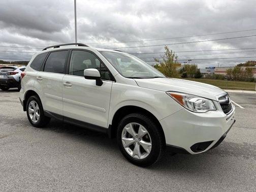 2016 Subaru Forester 2.5i Limited