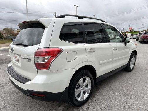 2016 Subaru Forester 2.5i Limited