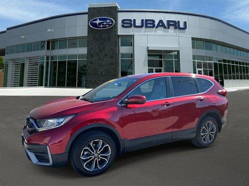 2021 Honda CR-V EX-L