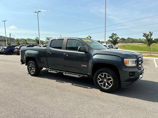 2015 GMC Canyon SLE