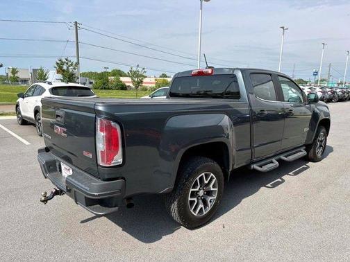 2015 GMC Canyon SLE