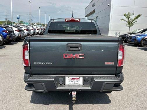 2015 GMC Canyon SLE