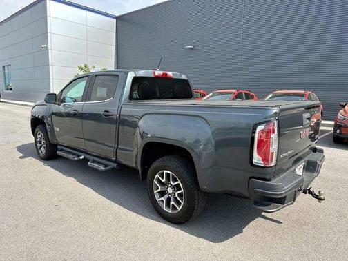 2015 GMC Canyon SLE