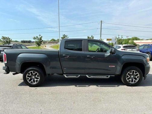 2015 GMC Canyon SLE