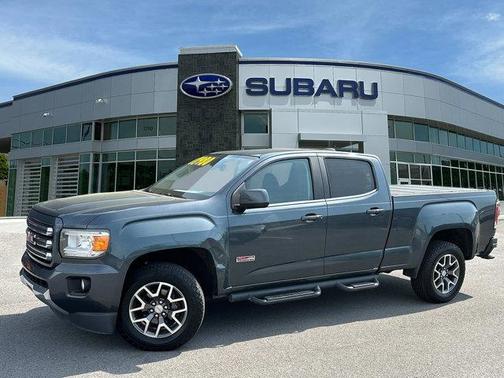 2015 GMC Canyon SLE