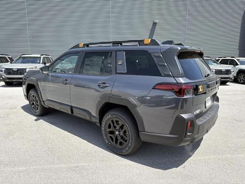 Magnetite 2026 Subaru Outback Wilderness