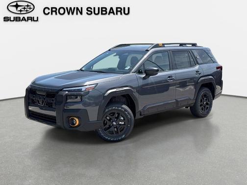 Magnetite 2026 Subaru Outback Wilderness SUV