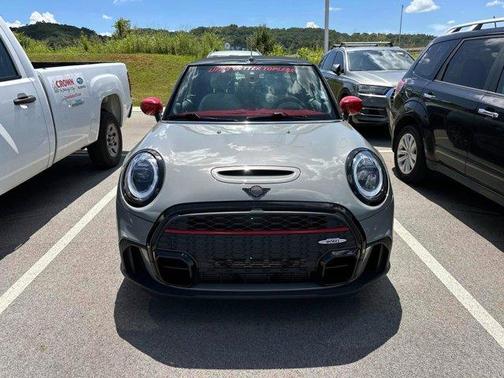 2022 MINI Convertible John Cooper Works
