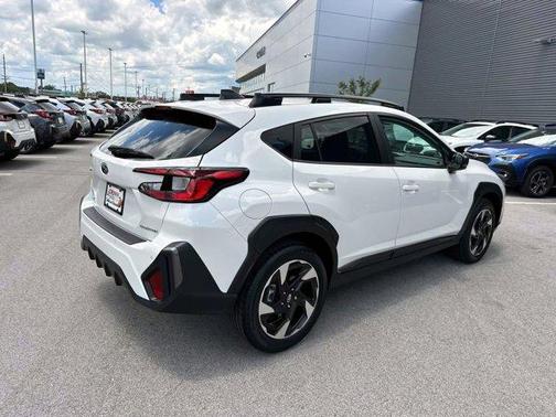 2025 Subaru Crosstrek Limited