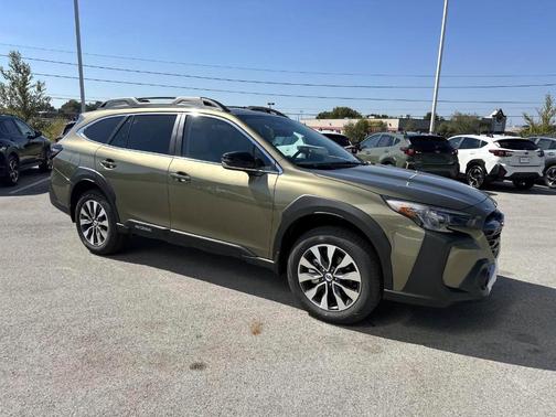 2025 Subaru Outback Limited
