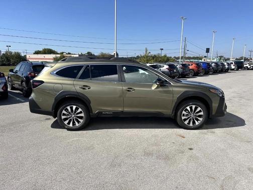 2025 Subaru Outback Limited