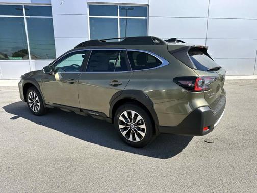 2025 Subaru Outback Limited