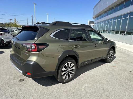 2025 Subaru Outback Limited