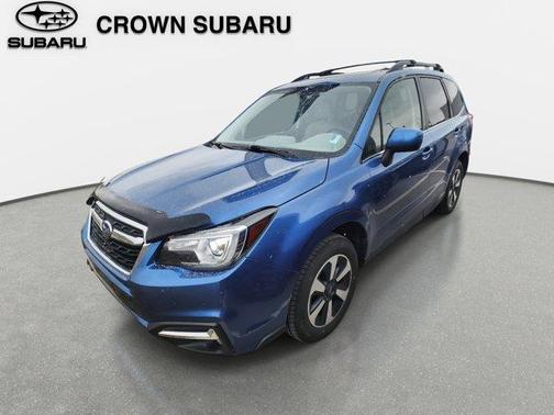 2017 Subaru Forester 2.5i Limited