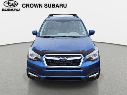 2017 Subaru Forester 2.5i Limited