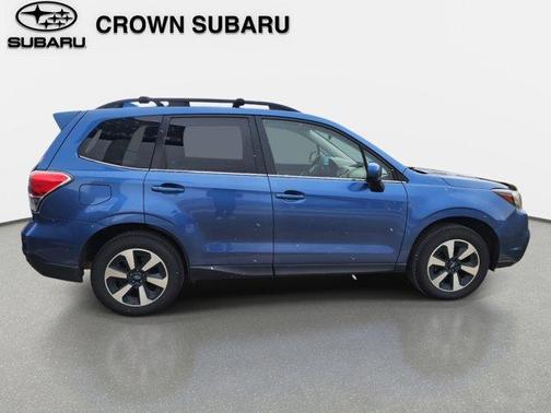 2017 Subaru Forester 2.5i Limited