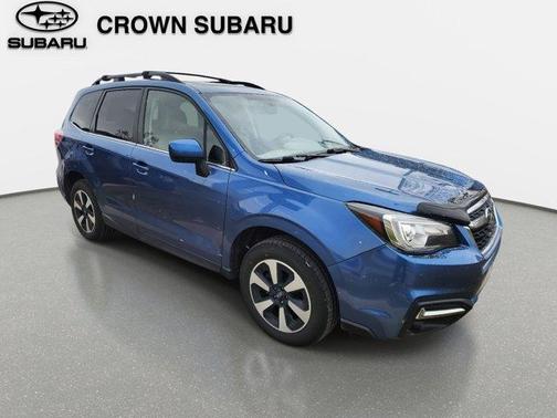 2017 Subaru Forester 2.5i Limited