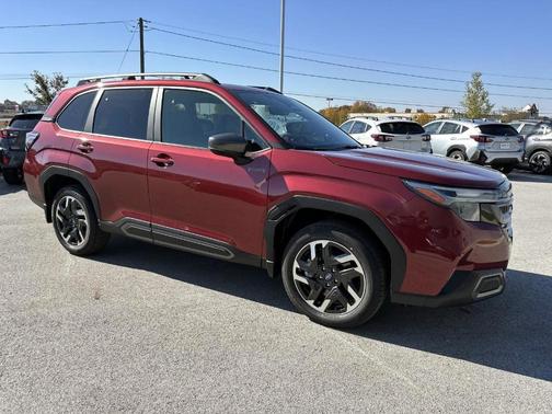 2025 Subaru Forester Hybrid Limited