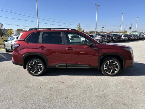 2025 Subaru Forester Hybrid Limited