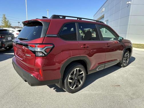 2025 Subaru Forester Hybrid Limited