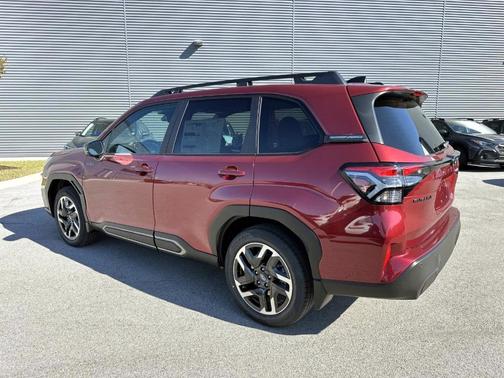 2025 Subaru Forester Hybrid Limited