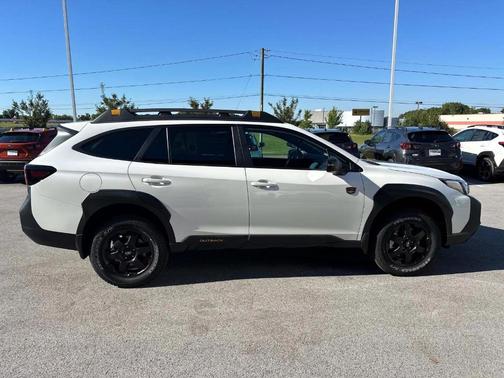 2025 Subaru Outback Wilderness