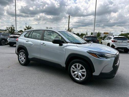 2022 Toyota Corolla Cross L