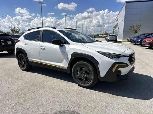 2025 Subaru Crosstrek Sport