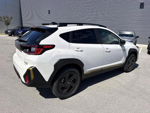 2025 Subaru Crosstrek Sport