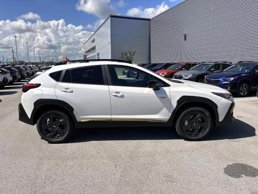 2025 Subaru Crosstrek Sport